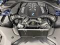  2021 5 Series 4.4 Liter DI TwinPower Turbocharged DOHC 32-Valve V8 Engine #9