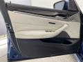 Door Panel of 2021 BMW 5 Series M550i xDrive Sedan #10