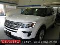 2018 Explorer XLT 4WD #1 2018 Explorer XLT 4WD #1