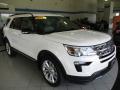 2018 Explorer XLT 4WD #3 2018 Explorer XLT 4WD #3
