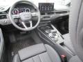  2021 Audi A5 Sportback Black Interior #15