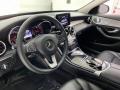  2015 Mercedes-Benz C Black Interior #16
