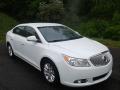 Front 3/4 View of 2012 Buick LaCrosse FWD #4