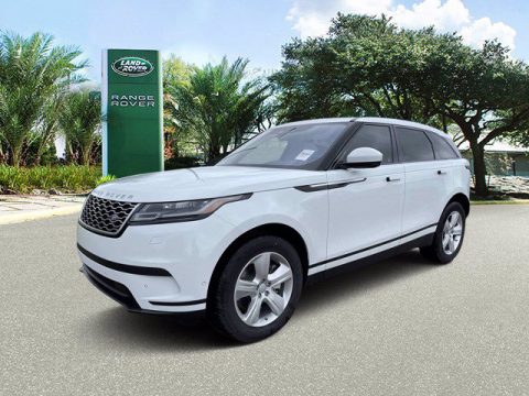 Fuji White Land Rover Range Rover Velar S.  Click to enlarge.