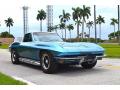 1967 Chevrolet Corvette Coupe Marina Blue