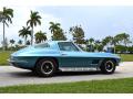  1967 Chevrolet Corvette Marina Blue #3