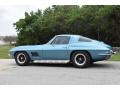  1967 Chevrolet Corvette Marina Blue #16