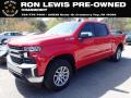 2019 Chevrolet Silverado 1500 LT Crew Cab 4WD