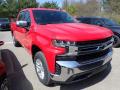 2019 Silverado 1500 LT Crew Cab 4WD #2