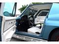 Front Seat of 1967 Chevrolet Corvette Coupe #61