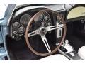  1967 Chevrolet Corvette Coupe Steering Wheel #66