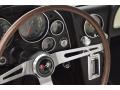 Controls of 1967 Chevrolet Corvette Coupe #68