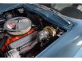  1967 Corvette 327 cid OHV 16-Valve V8 Engine #100