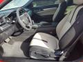 Front Seat of 2017 Honda Civic LX-P Coupe #4