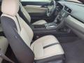Front Seat of 2017 Honda Civic LX-P Coupe #26