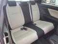 Rear Seat of 2017 Honda Civic LX-P Coupe #28