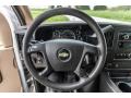  2013 Chevrolet Express 2500 Cargo Van Steering Wheel #34
