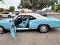  1975 Cadillac Eldorado Jennifer Blue #5