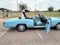  1975 Cadillac Eldorado Jennifer Blue #6