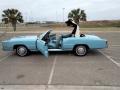  1975 Cadillac Eldorado Jennifer Blue #8
