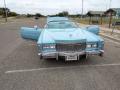  1975 Cadillac Eldorado Jennifer Blue #10