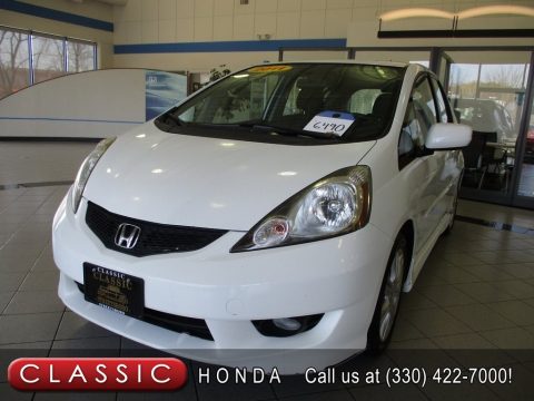 Taffeta White Honda Fit Sport. Click to enlarge. Taffeta White Honda Fit Sport. Click to enlarge.