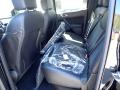 Rear Seat of 2021 Ford Ranger XLT Tremor SuperCrew 4x4 #8