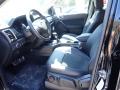 Front Seat of 2021 Ford Ranger XLT Tremor SuperCrew 4x4 #9