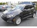  2018 Volkswagen Tiguan Limited Deep Black Pearl #4
