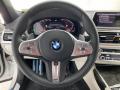  2022 BMW 7 Series 740i Sedan Steering Wheel #14