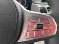  2022 BMW 7 Series 740i Sedan Steering Wheel #16