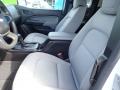 Front Seat of 2019 Chevrolet Colorado WT Extended Cab 4x4 #19
