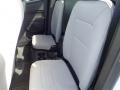 Rear Seat of 2019 Chevrolet Colorado WT Extended Cab 4x4 #20