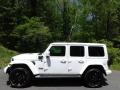 2021 Jeep Wrangler Unlimited High Altitude 4xe Hybrid
