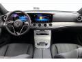 Dashboard of 2021 Mercedes-Benz E 350 Sedan #6
