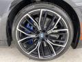  2021 BMW 5 Series M550i xDrive Sedan Wheel #3
