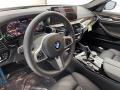  2021 BMW 5 Series M550i xDrive Sedan Steering Wheel #12