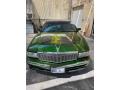 1995 Cadillac DeVille Sedan Polo Green Metallic