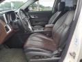  2014 Chevrolet Equinox Brownstone/Jet Black Interior #11