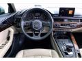  2017 Audi A4 Atlas Beige Interior #4