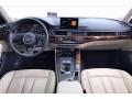 2017 Audi A4 Atlas Beige Interior #15