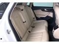 Rear Seat of 2017 Audi A4 2.0T Premium #19