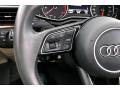  2017 Audi A4 2.0T Premium Steering Wheel #21