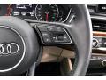  2017 Audi A4 2.0T Premium Steering Wheel #22