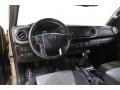 Dashboard of 2020 Toyota Tacoma TRD Sport Double Cab 4x4 #6