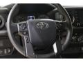 2020 Toyota Tacoma TRD Sport Double Cab 4x4 Steering Wheel #7