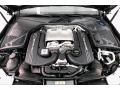  2021 C 4.0 Liter AMG biturbo DOHC 32-Valve VVT V8 Engine #9