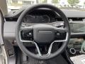  2021 Land Rover Range Rover Evoque S Steering Wheel #15