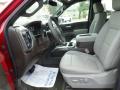 Front Seat of 2021 Chevrolet Silverado 1500 LTZ Crew Cab 4x4 #19