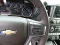  2021 Chevrolet Silverado 1500 LTZ Crew Cab 4x4 Steering Wheel #22